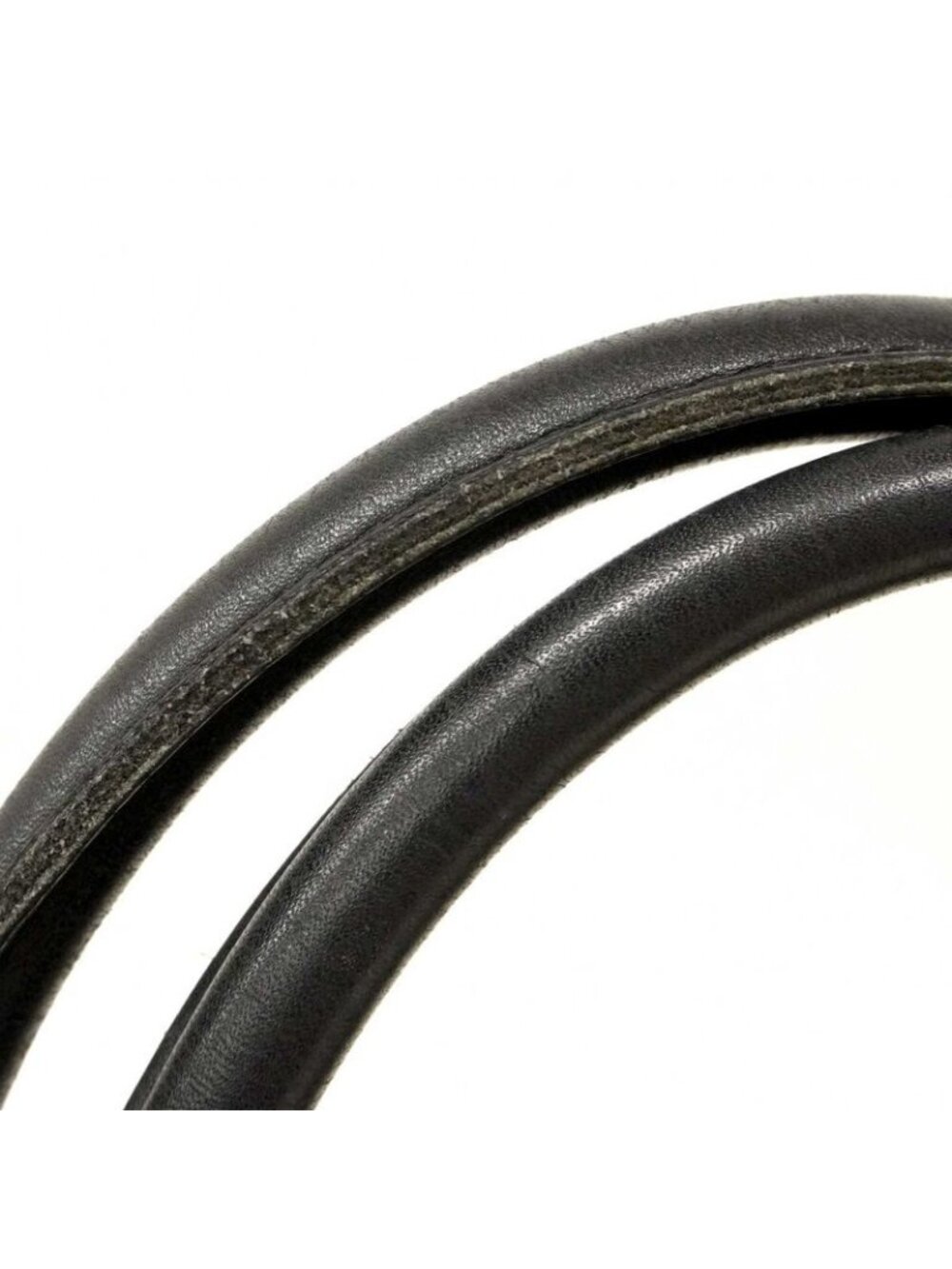 Chanel Tote Quilted Lambskin Black Silver - Picture 8 of 10